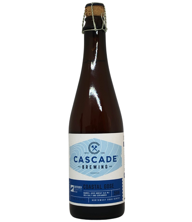 Cascade Brewing Cascade Coastal Gose 500ml
