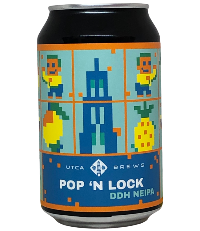 Utca Pop'n Lock 330ml