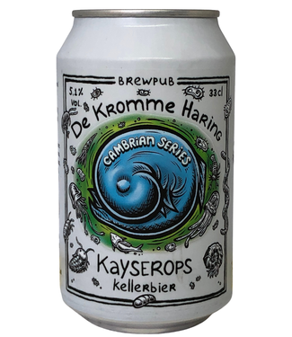 De Kromme Haring De Kromme Haring Kayserops 330ml