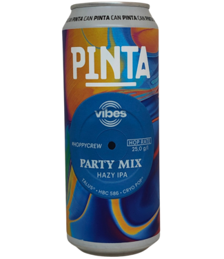 Browar Pinta Pinta Party Mix 500ml