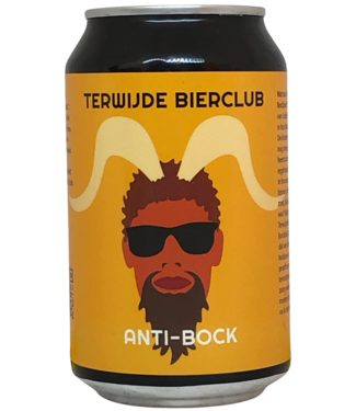 Terwijde Bierclub Terwijde Bierclub Anti Bock 330ml