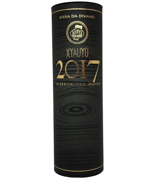 Birra Baladin Birra Baladin Xyauyù Oro 2018 500ml