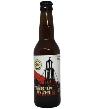 Brouwerij 74 Brouwerij 74 Trajectum Weizen 330ml