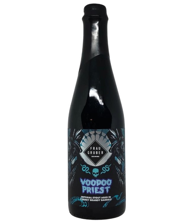 Frau Gruber Frau Gruber Voodoo Priest 500ml