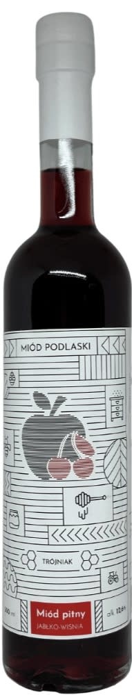 Podlaski Jablko Wisnia 500ml Bierwinkelier