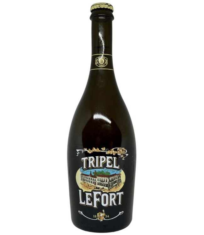 Le Fort Tripel 750ml