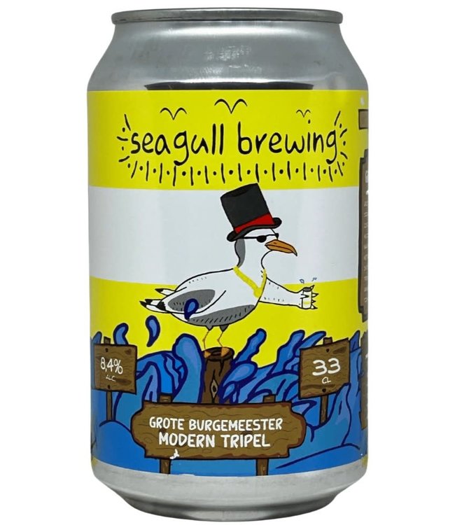 Seagull Brewing Grote Burgemeester 330ml