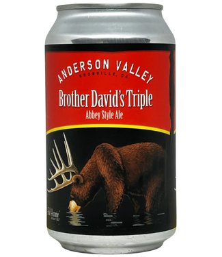 Anderson Valley Anderson Valley Brother David's Triple 335ml