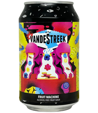 Van De Streek VandeStreek Fruit Machine 330ml