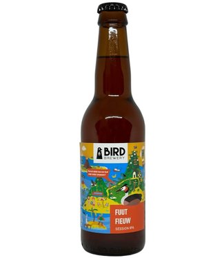 Bird Brewery Bird Brewery Fuut Fieuw 330ml