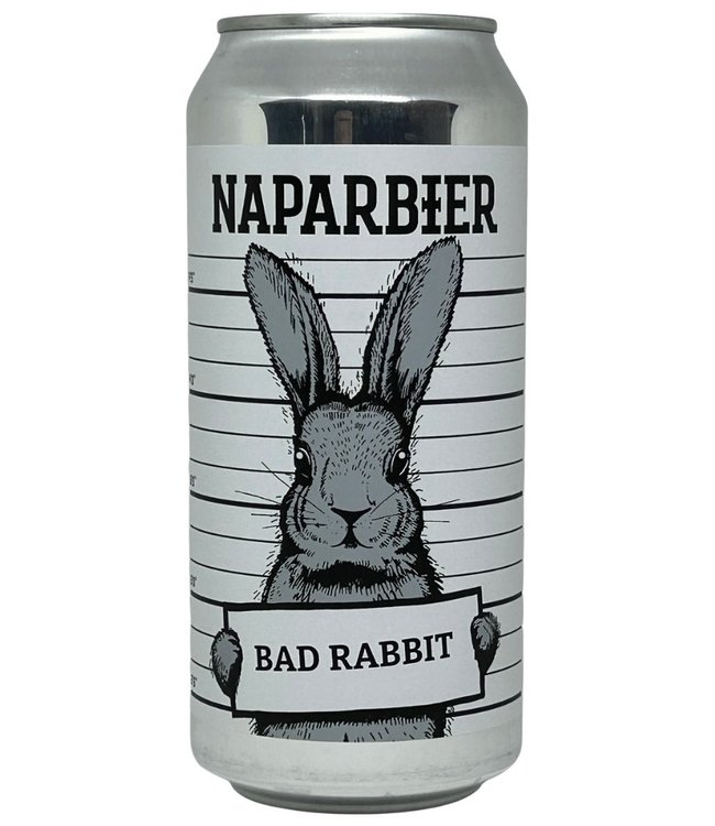 Naparbier Naparbier Bad Rabbit 440ml