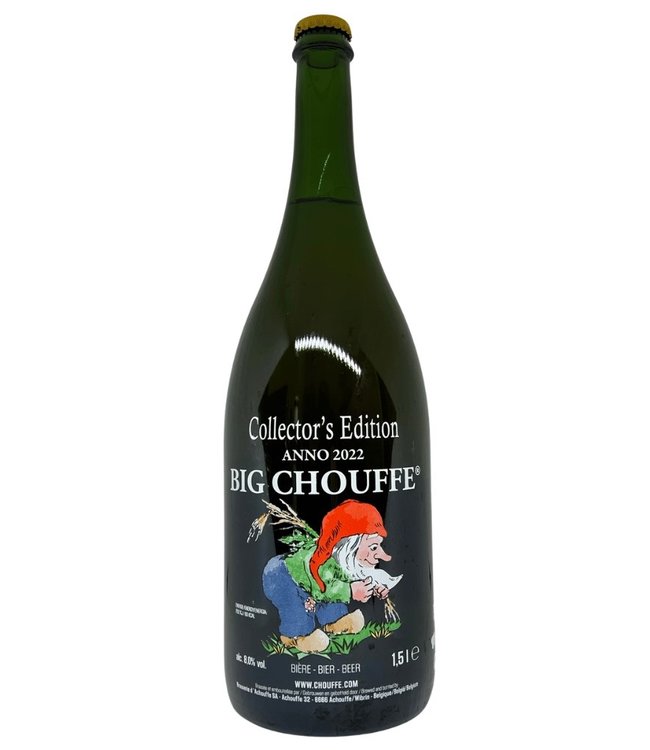 La Chouffe Big Chouffe 1,5L Fles