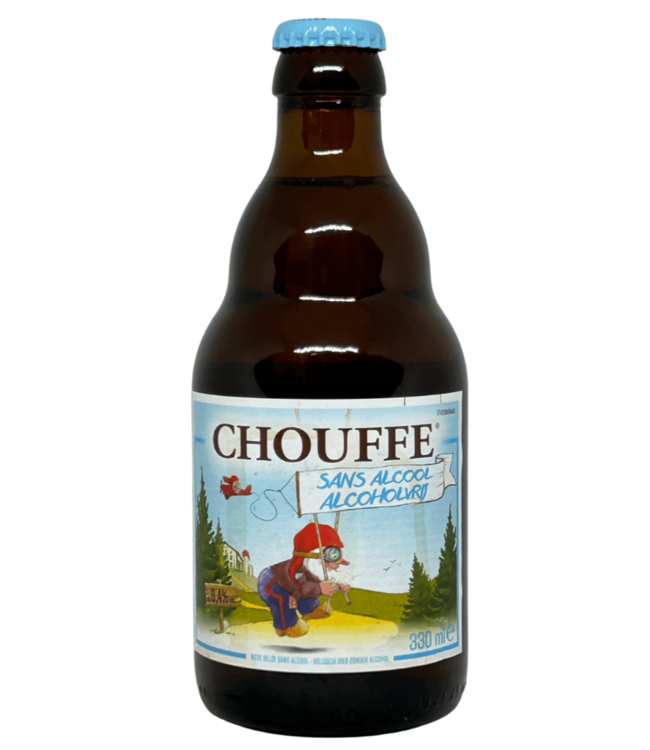 La Chouffe 0.4% 330ml