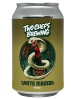 Two Chefs Brewing Two Chefs Brewing White Mamba 330ml