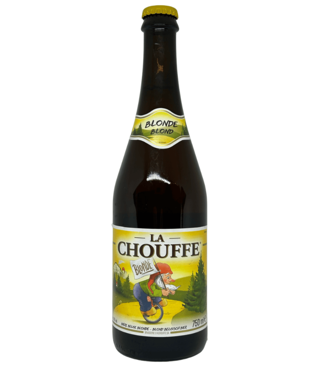 La Chouffe 750ml