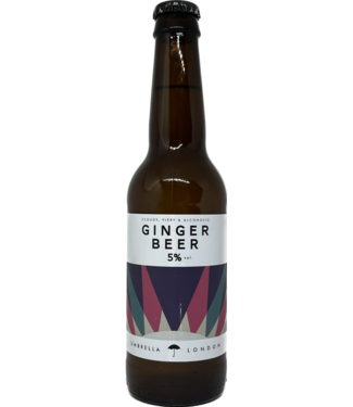 Umbrella Londen Umbrella Ginger Beer 330ml