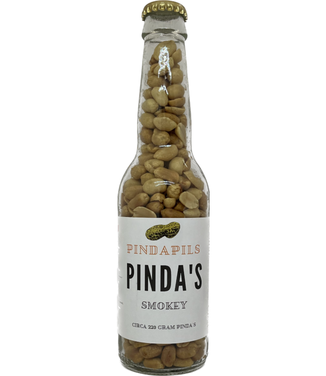 Pinda Pils Smokey 220gr