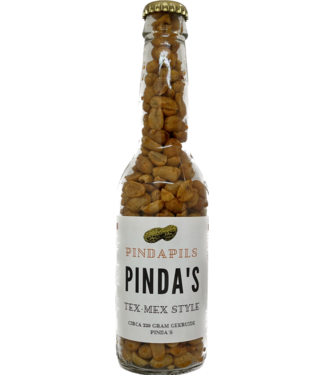 Pindapils Pinda Pils Tex Mex Style 220gr