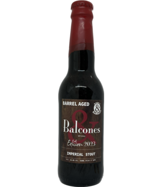 Brouwerij de Molen De Molen Balcones 2023 Imp. Stout BA 330ml