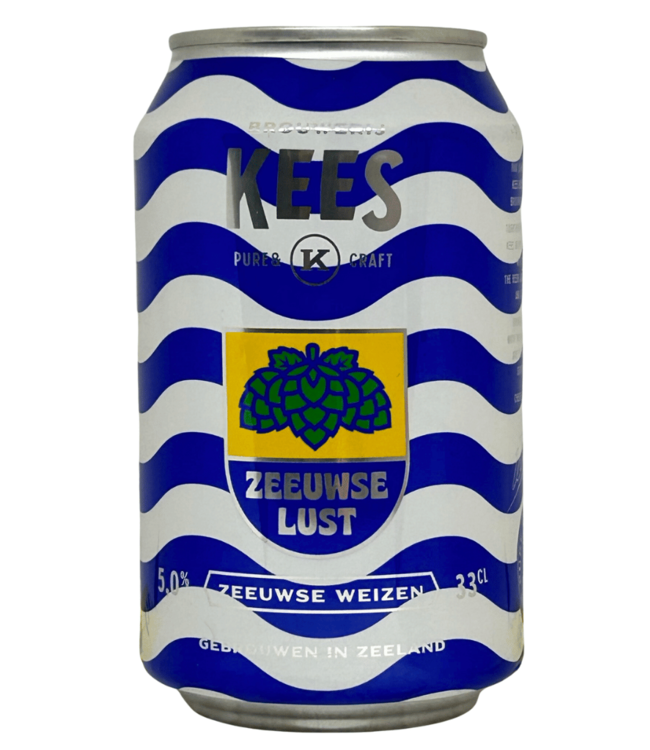 Kees Zeeuwse Lust 330ml