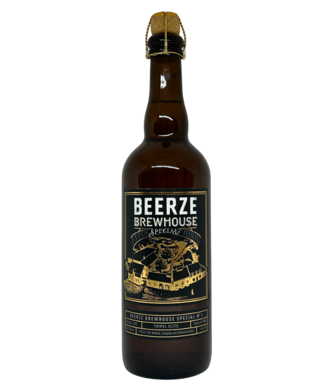 Beerze Beer Brewhouse Special 750ml
