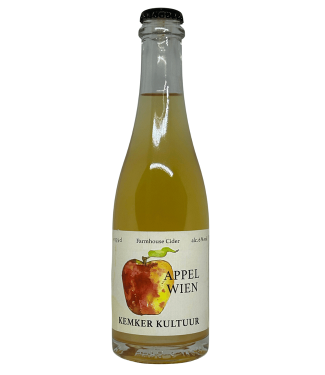 Kemker Appelwein Blend 07-2020 375ml