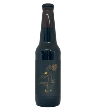 Rebrew Rebrew 4th Anniversary Imperial Scotch Ale Bourbon BA With Cocoa Nibs 330ml