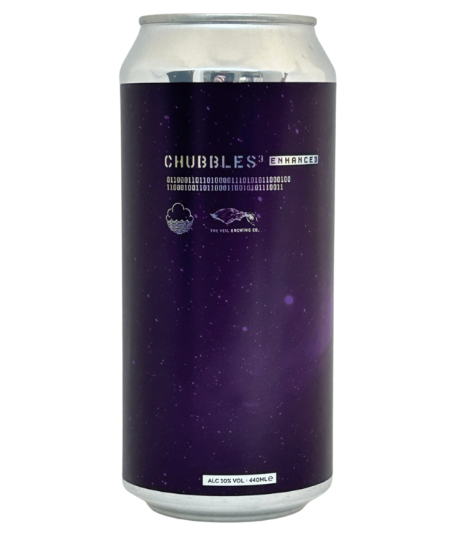 Cloudwater Brew Co. Cloudwater Chubbles Enhaced 440ml