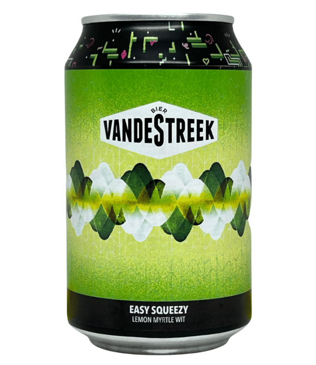 VandeStreek Easy Squeezy 330ml