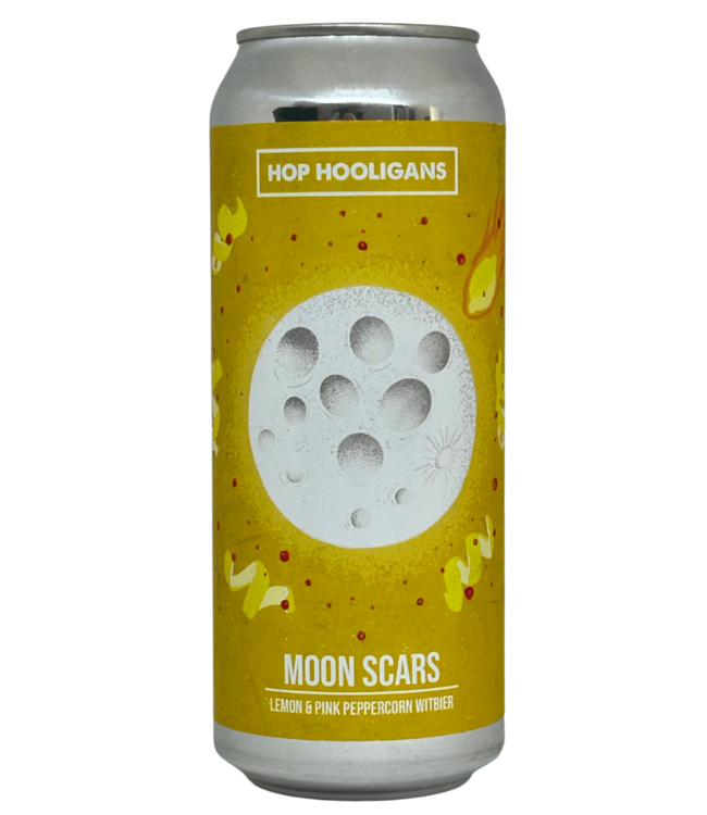 Hop Hooligans Moon Scars 500ml