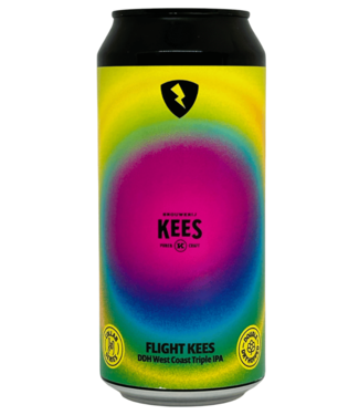 Rock City Brewing Rock City x Kees Flight Kees 440ml