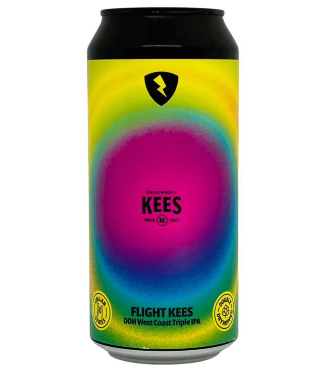 Rock City x Kees Flight Kees 440ml