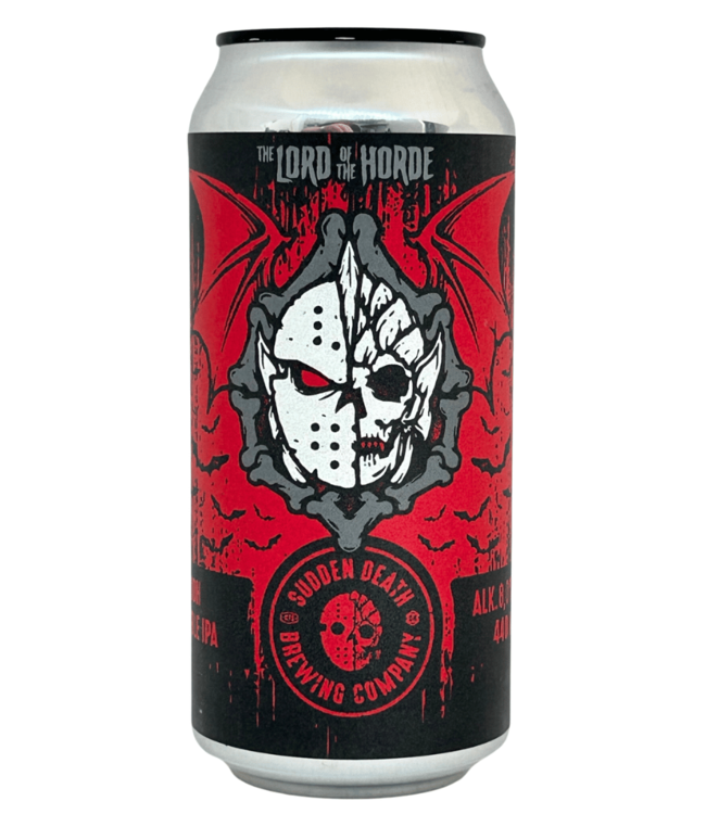 Sudden Death Brewing Co Sudden Death The Lord Of The Horde 440ml