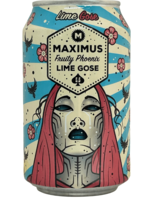 Maximus Maximus Fruity Phoenix Lime Gose 330ml
