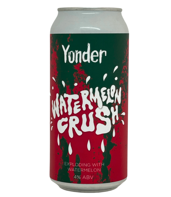Yonder Brewing Yonder Watermelon Crush 440ml