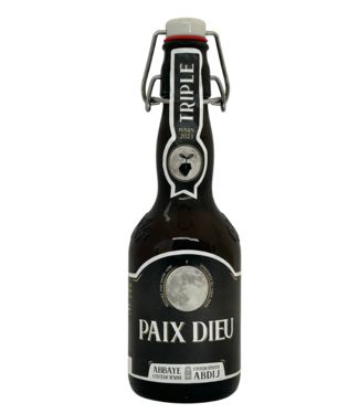 Brasserie Caulier Brassierie Caulier Paix Dieu 330ml