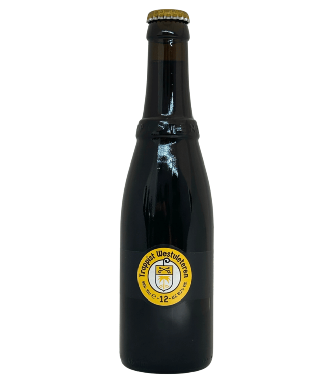 Sint Sixtusabdij Westvleteren 12 330ml