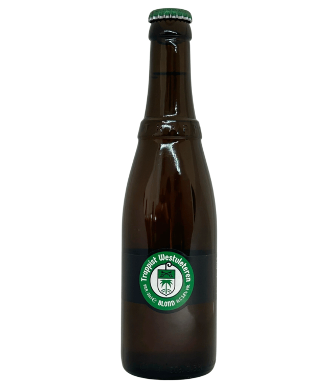 Sint Sixtusabdij Westvleteren Blond 330ml