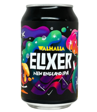 Frontaal Walhalla Elixer 330ml