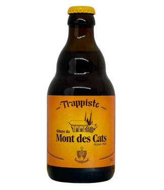 Abbaye Sante Marie du Mont Abbaye du Mont des Cats Mont Des Cats 330ml