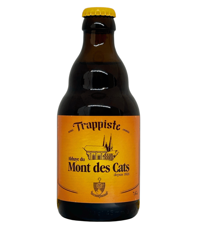 Abbaye du Mont des Cats Mont Des Cats 330ml
