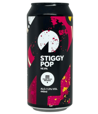 Magic Rock Brewing Magic Rock Stiggy Pop 440ml