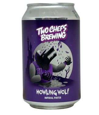Two Chefs Brewing Two Chefs Howling Wolf 330ml