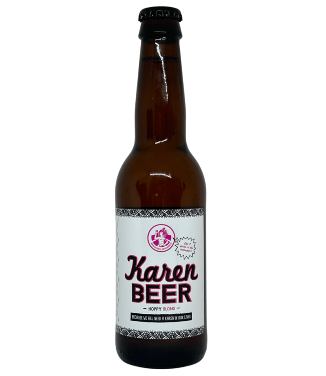 Brouwerij Boegbeeld Boegbeeld Karen 330ml