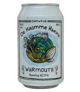 De Kromme Haring De Kromme Haring Warmouth V11 330ml