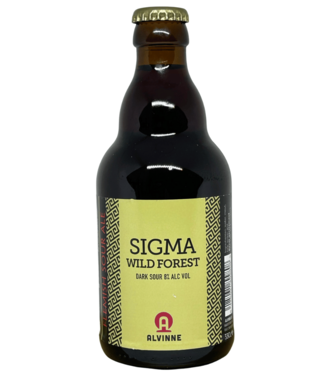 Alvinne Alvinne Sigma wild Forest 330ml