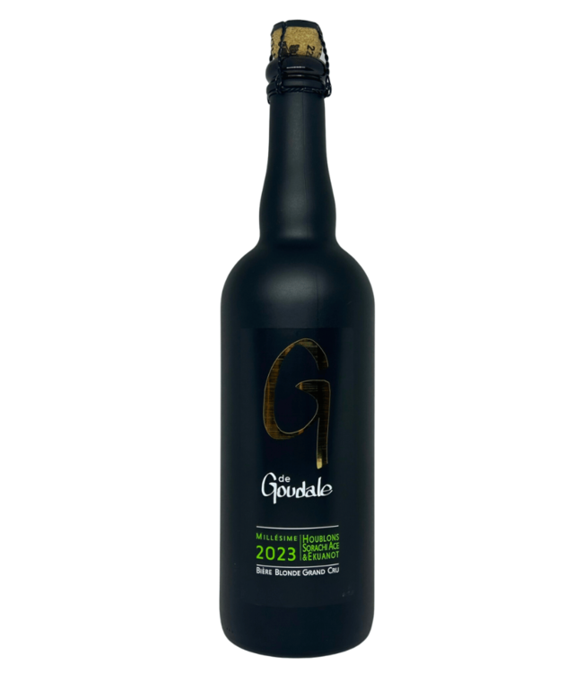 La Goudale Grand Cru 2025 750ml