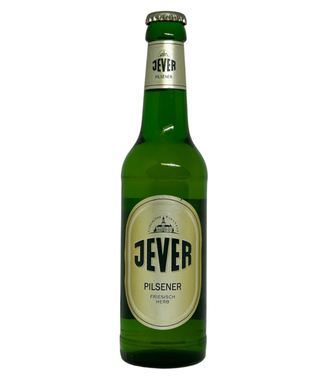 Jever Jever Pilsener 330ml