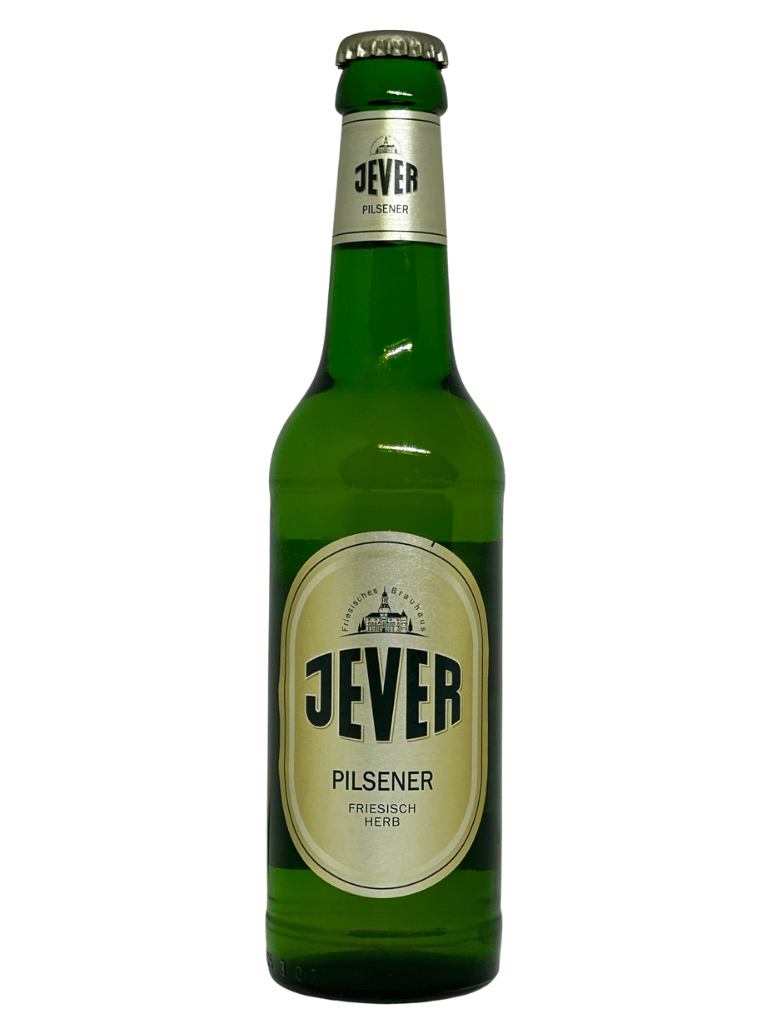 Jever Pilsener 330ml Bierwinkelier