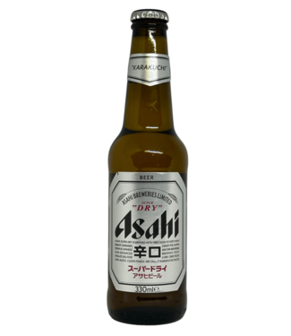 Asahi Asahi Super Dry 330ml